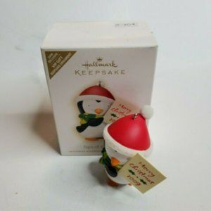 2009 Hallmark Keepsake Ornament Sign of the Times